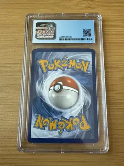 CGC Graded 9.5 Acerola's Premonition TG24/TG30 Brilliant Stars Pokemon Card - Image 2