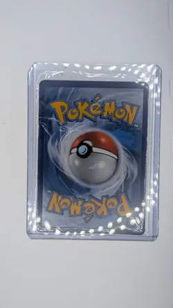 Pokemon Pikachu Card XY-P Promo Quick Attack Let's Eat Together - Image 2