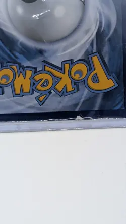 Pokemon Pikachu Card XY-P Promo Quick Attack Let's Eat Together - Image 3