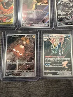 Pokemon Random Full Art Lot 14 Cards- Destined, Mega, SVB, Etc! - Image 4