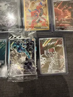 Pokemon Random Full Art Lot 14 Cards- Destined, Mega, SVB, Etc! - Image 5