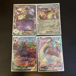 Lot Of Pokemon Cards!!! (20) Cards-Vmax, V, Ex, M Ex. Machamp 1st Edition. - Image 5