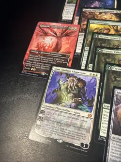 MTG Lot Of x24 Mythics + Rares Lorwyn Eclipsed ECL 2026 Magic The Gathering - Image 2