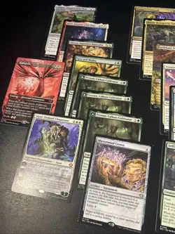 MTG Lot Of x24 Mythics + Rares Lorwyn Eclipsed ECL 2026 Magic The Gathering - Image 3