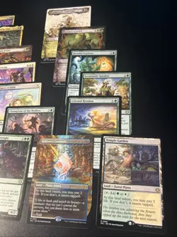 MTG Lot Of x24 Mythics + Rares Lorwyn Eclipsed ECL 2026 Magic The Gathering - Image 5