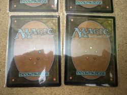 Impact Tremors x4 DTK 140 Normal English LP-NM - MTG - Image 5