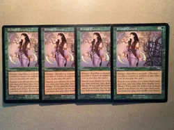 MTG 4x Primal Growth Planeshift Pauper Legacy Magic the Gathering x4 LP - Image 1