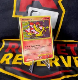 Moltres 149/147 - Secret Rare Holofoil - Supreme Victors - LP - Pokemon TCG - Image 2