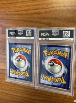 1999 POKEMON GAME #46 CHARMANDER PSA 10 - Image 2