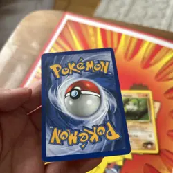 Mankey Pokemon Card Bundle – 3 Cards: Mankey 55/64, 61/82, Brock's Mankey 67/132 - Image 3