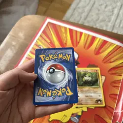 Mankey Pokemon Card Bundle – 3 Cards: Mankey 55/64, 61/82, Brock's Mankey 67/132 - Image 5