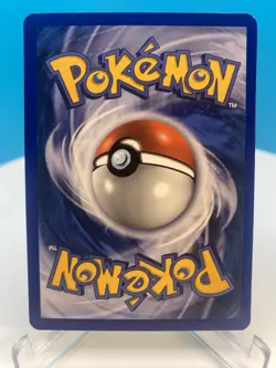 Pokemon TCG Gligar Reverse Holo Stamped 57/115 EX Unseen Forces - NEAR MINT - Image 3