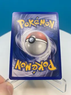 Pokemon TCG Gligar Reverse Holo Stamped 57/115 EX Unseen Forces - NEAR MINT - Image 4