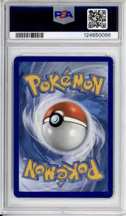 PSA 10 Espeon VMAX Pokemon SWSH Fusion Strike Alt Art Holo 270/264 - Image 2