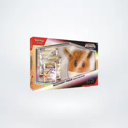 Pokemon Prismatic Evolutions Accessory Pouch Special Collection - SHIPS FAST! - Image 1