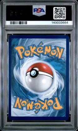 2025 POKEMON MEG EN-MEGA EVOLUTION #181 MEGA LATIAS EX PSA 10 - Image 2