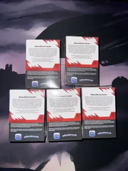 🔥Lot of 5 - Pokemon TCG Destined Rivals Booster Bundle (SEALED, Fast Ship) 🔥 - Image 2