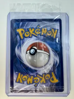 2023 Pokemon SV Promo Pikachu Promo 027 SEALED! Mint - Image 2