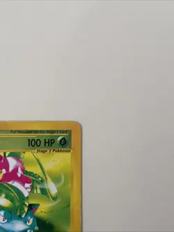2002 Venusaur Expedition 67/165 Rare Non-holo LP | 2002 Pokemon TCG - Image 2