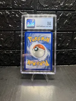Lycanroc GX Secret Rare 156/145 Pokemon TCG - Guardians Rising CGC 8.5 NM/MINT - Image 2