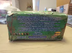Pokemon TCG Jungle Booster Pack Box 1st Edition- EMPTY PACKAGE - Image 4