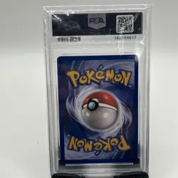 2001 Pokemon Shining Magikarp 1st Edition Neo Revelation 66/64 PSA 8🔥 - Image 2