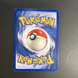 Pokemon TCG Gengar 1st Edition Fossil Holo Rare Stage 2 80 HP 5/62 1999 - Image 2