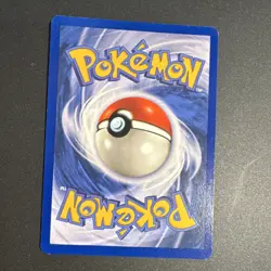 Pokemon TCG Muk Fossil Rare Regular 13/62 70 HP 1999 English - Image 2
