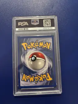 2002 POKEMON NEO DESTINY 1ST EDITION #77 PINECO - PSA 10 Mint - Image 2