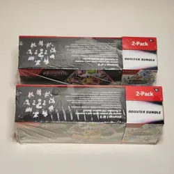 Pokemon Prismatic Evolutions Surprise Box/Booster Sam's Club Bundle (Lot Of 2) - Image 2