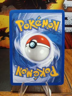 2000 Pokemon Team Rocket Nightly Garbage Run #77 Extremely LP - Image 2
