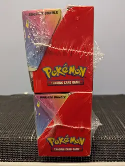 Pokemon Prismatic Evolutions Sam's Club Exclusive Surprise Box+Booster Bundle x2 - Image 4