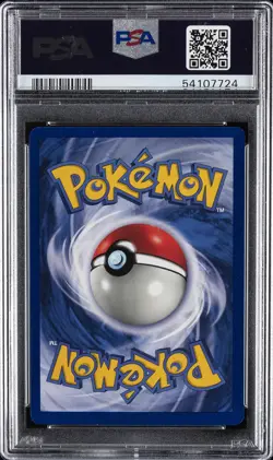 1999 POKEMON BASE SET UNLIMITED #57 PIDGEY PSA 9 - Image 2
