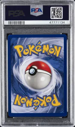 1999 POKEMON BASE SET UNLIMITED #48 DODUO PSA 9 - Image 2