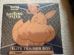 Pokemon TCG Shining Fates Elite Trainer Box ETB - Brand New & Sealed - Image 1