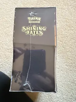 Pokemon TCG Shining Fates Elite Trainer Box ETB - Brand New & Sealed - Image 4