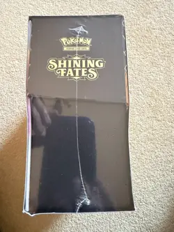 Pokemon TCG Shining Fates Elite Trainer Box ETB - Brand New & Sealed - Image 5
