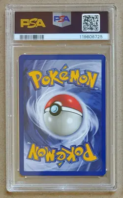 1999 Pokemon Bulbasaur #44 PSA 9 - Image 2