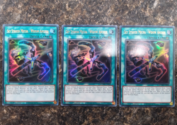 Sky Striker Mecha - Widow Anchor (MAMA-EN110) (Ultra Rare) NM Yugioh - Image 1