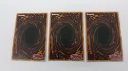 3x ROSE PALADIN MONSTER LDS2-EN106 1ST EDITION COMMON YUGIOH NM UNPLAYED - Image 2