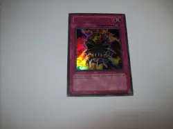 Yugioh Mask of Restrict LON-018 Ultra Rare Unlimited LP Free Ship & Tracked - Image 2