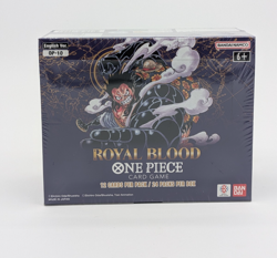 One Piece Royal Blood Booster Box OP-10 Brand New Sealed English Version - Image 1
