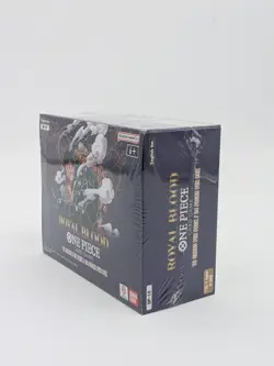 One Piece Royal Blood Booster Box OP-10 Brand New Sealed English Version - Image 2