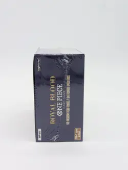 One Piece Royal Blood Booster Box OP-10 Brand New Sealed English Version - Image 3