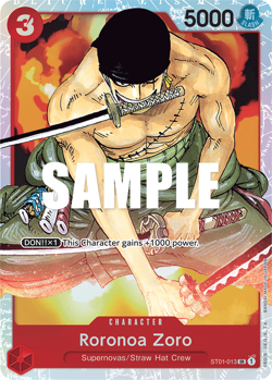One Piece TCG Card Game SR's - Choose Your Card! - Image 3