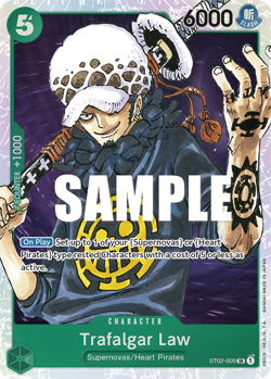 One Piece TCG Card Game SR's - Choose Your Card! - Image 4