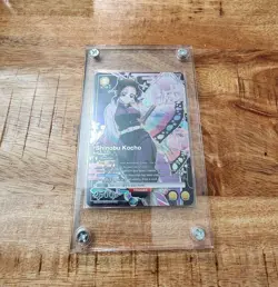 Shinobu Kocho Union Arena Demon Slayer Vol. 2 SR 2 Star UEX05BT/KMY-3-008 - Image 4