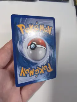 Rhydon 60/130 Diamond & Pearl Base Set Pokemon Card Reverse Holo Uncommon - MP - Image 4