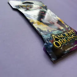 Pokemon Trading Card Game XY-Ancient Origins Sleeved Booster Pack Rayquaza Art! - Image 4