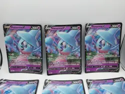 x6 JUMBO Hatterene V SWSH055 Promo Card MINT Pokemon - Lot of 6 - Image 2